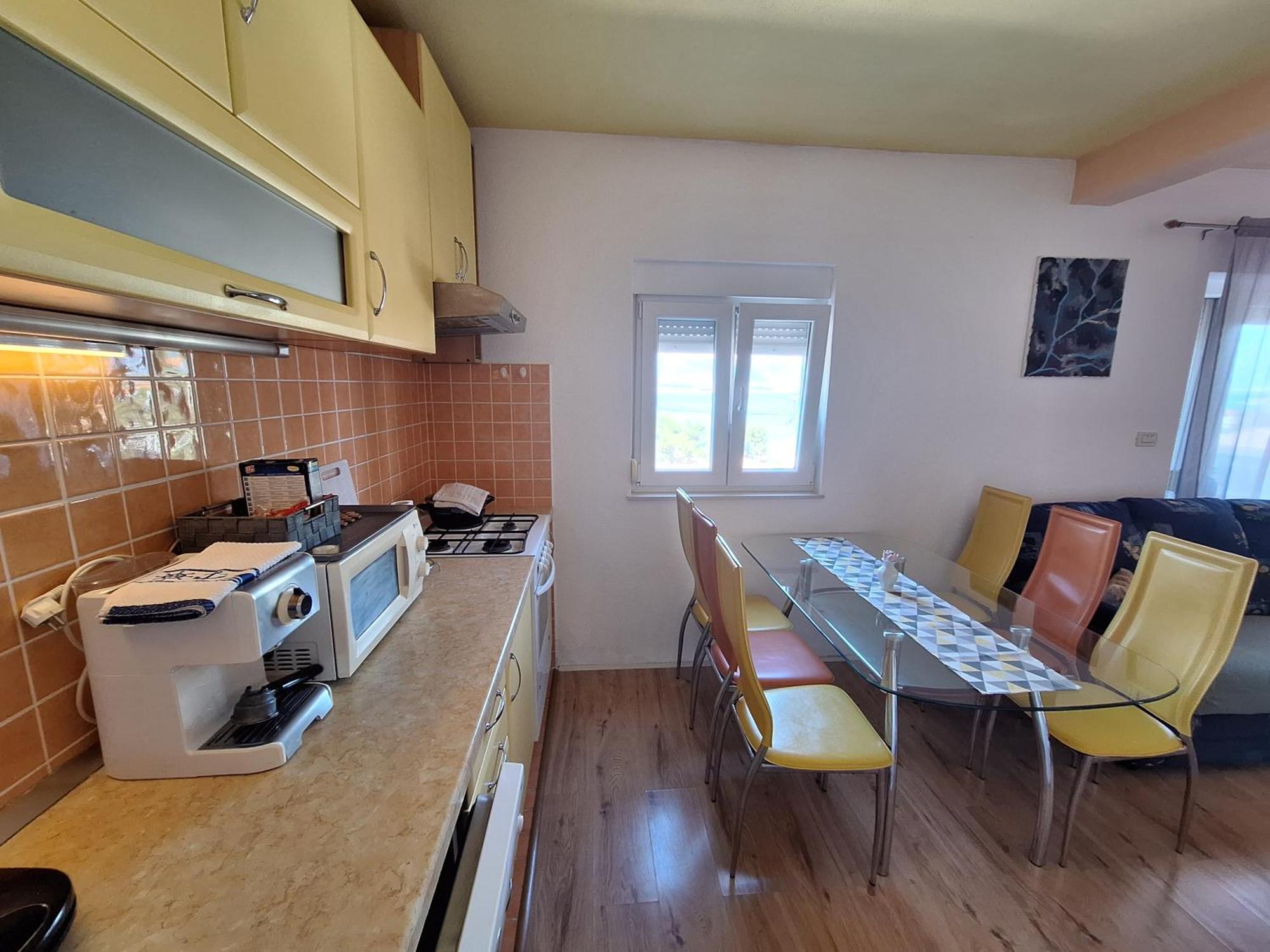 Apartman Mari 特罗吉尔 外观 照片