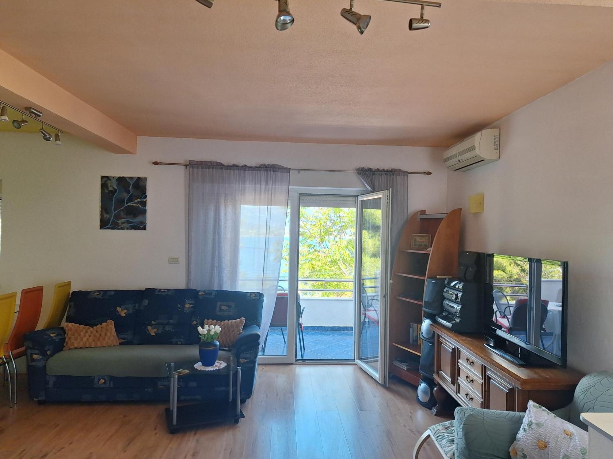 Apartman Mari 特罗吉尔 外观 照片