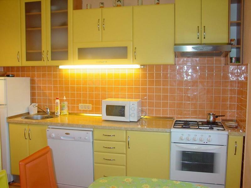 Apartman Mari 特罗吉尔 外观 照片